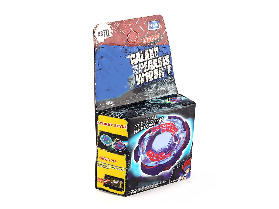 Juguete Giratorio De Metal Bb70 De Alta Calidad Para Niños, Giroscopio Clásico De Gran Durabilidad.