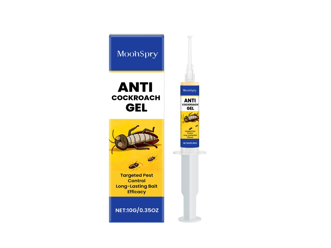 Cebo en gel para cucarachas