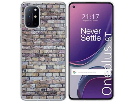 Carcasa OnePlus 8T 5G TUMUNDOSMARTPHONE Dibujos Multicolor