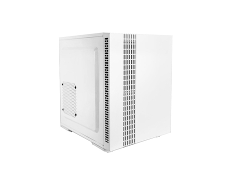 Caja PC CHIEFTEC Chieftec Uk-02W-Op Caja de Ordenador Midi Tower Blanco
