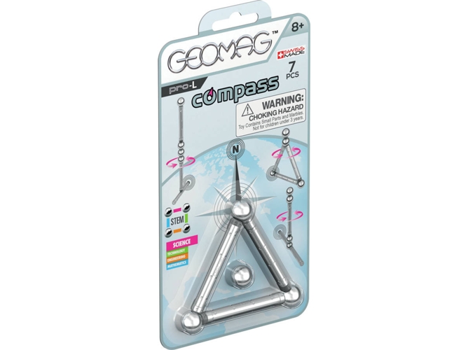 Juguete GEOMAG GM016