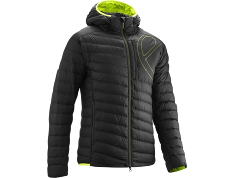 Casacos EDELRID Jaqueta Eldo Cinzento L Homem