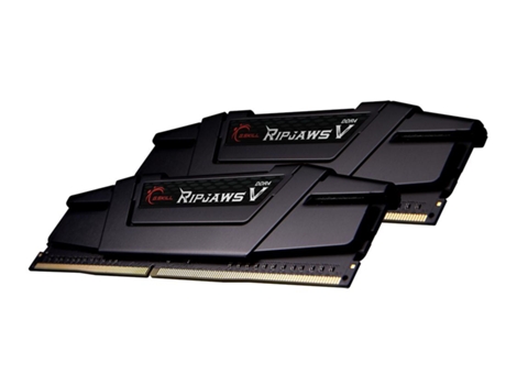Memoria RAM DDR4 G.SKILL (2 x 8 GB - 3600 MHz)
