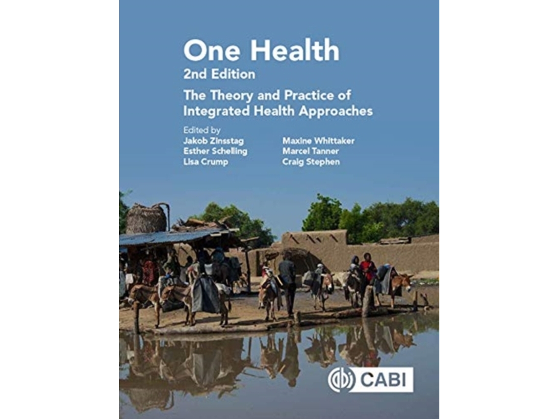 Libro One Health (Inglés)
