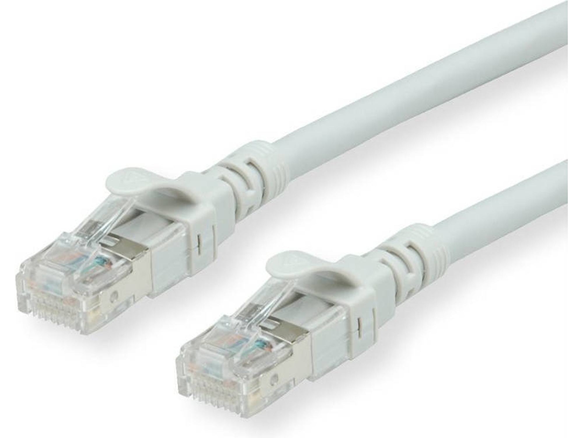 Cable de Red ROLINE (RJ45 - 10 m - Gris)