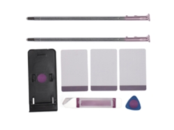 2pcs Caneta Estilo Metal Para Stylo 5 Q720 Sensibilidade Alta Controle Preciso Tela Touch Rosa