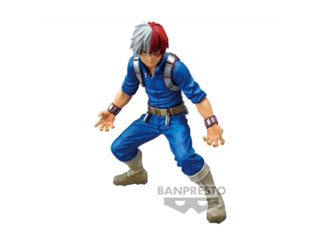 Figura My hero Academia - Shototodoroki BANPRESTO