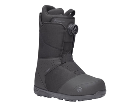 Botas NIDECKER Botas De Snowboard Bts Sierra Preto 28