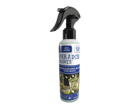 Ambientador Spray - Mojito 200Ml Paradise Scents PARADISE SCENTS