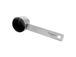 Cuchara De Café De Titanio, Capacidad De 8 G, Material De Primera Calidad, Mango Corto/largo, 1 Cucharada.