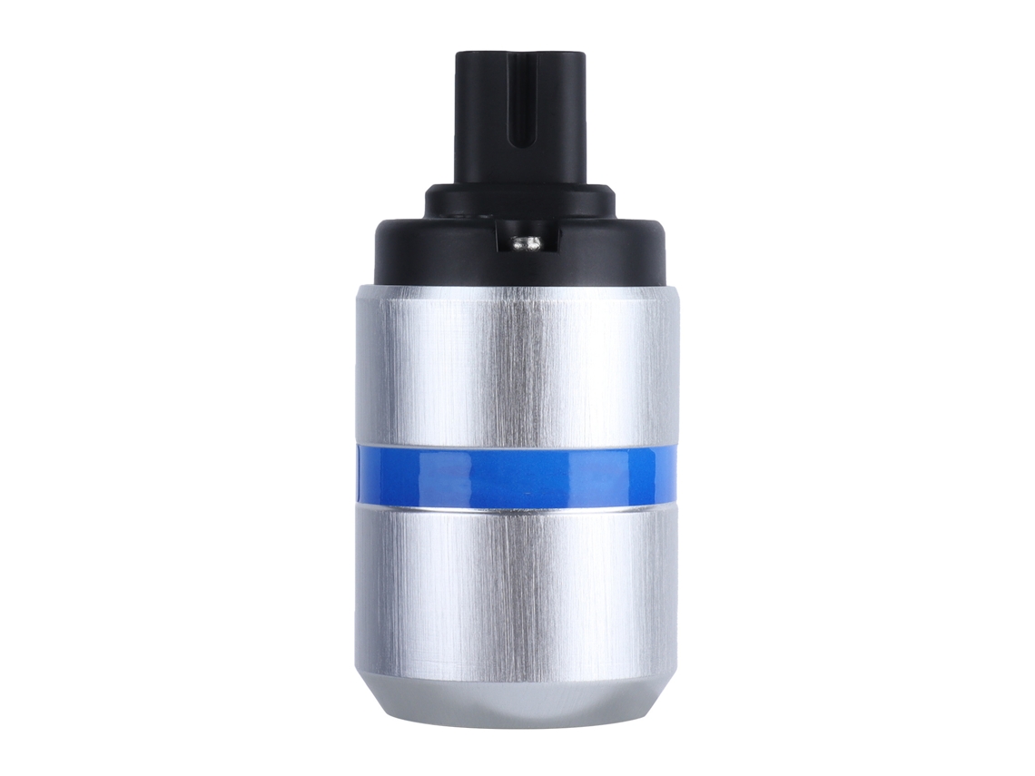 Enchufe De Alimentación De Audio Monosaudio F186 C7 De Cobre Puro Con Conector De Rosca Interna Iec320, 25 A 250 V
