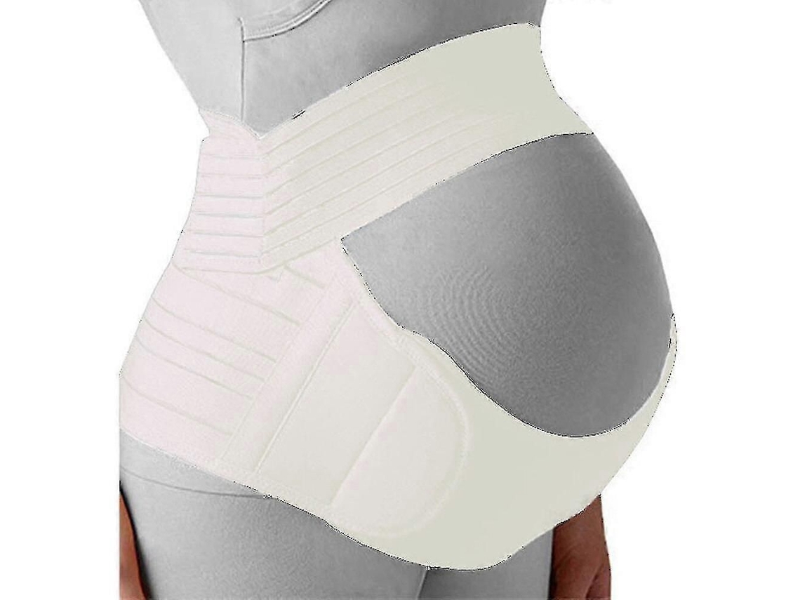 Cinturones de maternidad navideños para mujeres embarazadas, faja abdominal, cinturón de cintura, cuidado abdominal, soporte para el vientre, faja para la espalda, protector para mujeres embarazadas, ropa GOKOCO