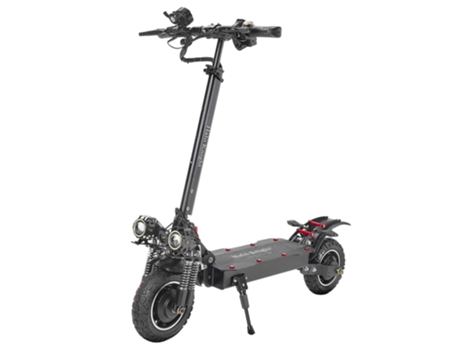 Trotinetes Eletricas Halo Knight T104 1000Wx2 Motor 65km/h Velocidad máxima 52V 21Ah Batería 45km Alcance