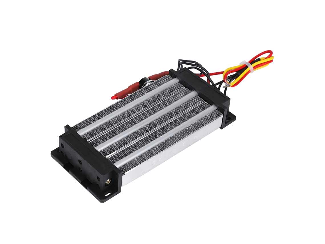 Calentador De Aire Cerámico Ptc De 1000 W, Ca/cc 220 V, Con Elemento Calefactor Aislado.