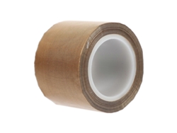 Cinta Selladora Resistente Al Calor De Tela De Fibra De Vidrio Marrón Para Sellado Térmico Y Aislación Eléctrica 6x6cm Marrón