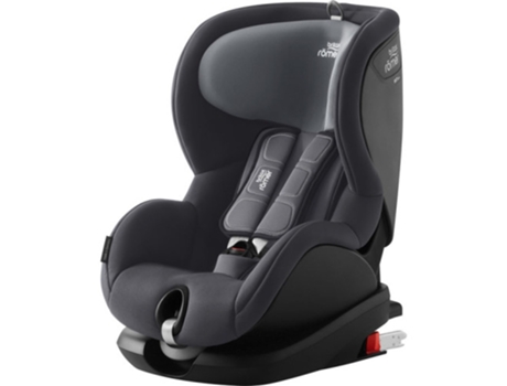 Silla Auto BRITAX ROMER Trifix 2 i-Size Storm Grey (Grupo 1)