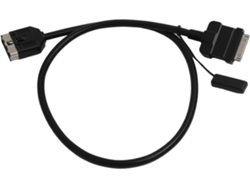 Cable De 30 Pines Para Sistemas De Infoentretenimiento De Land Rover Y Jaguar.