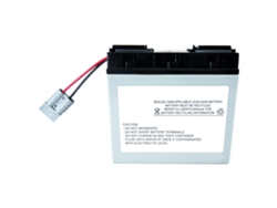 Batería de plomo-ácido sellada para UPS BP1400X116 Bat de 24 V con almacenamiento en origen (VRLA)