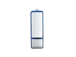 Grabadora de audio digital, grabadora USB, memoria USB recargable para reuniones de 16 GB Yizhood (azul)