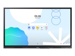 Pantalla interactiva Wa65d Serie Wad de 65" con retroiluminación LED 4K para educación y empresas Samsung