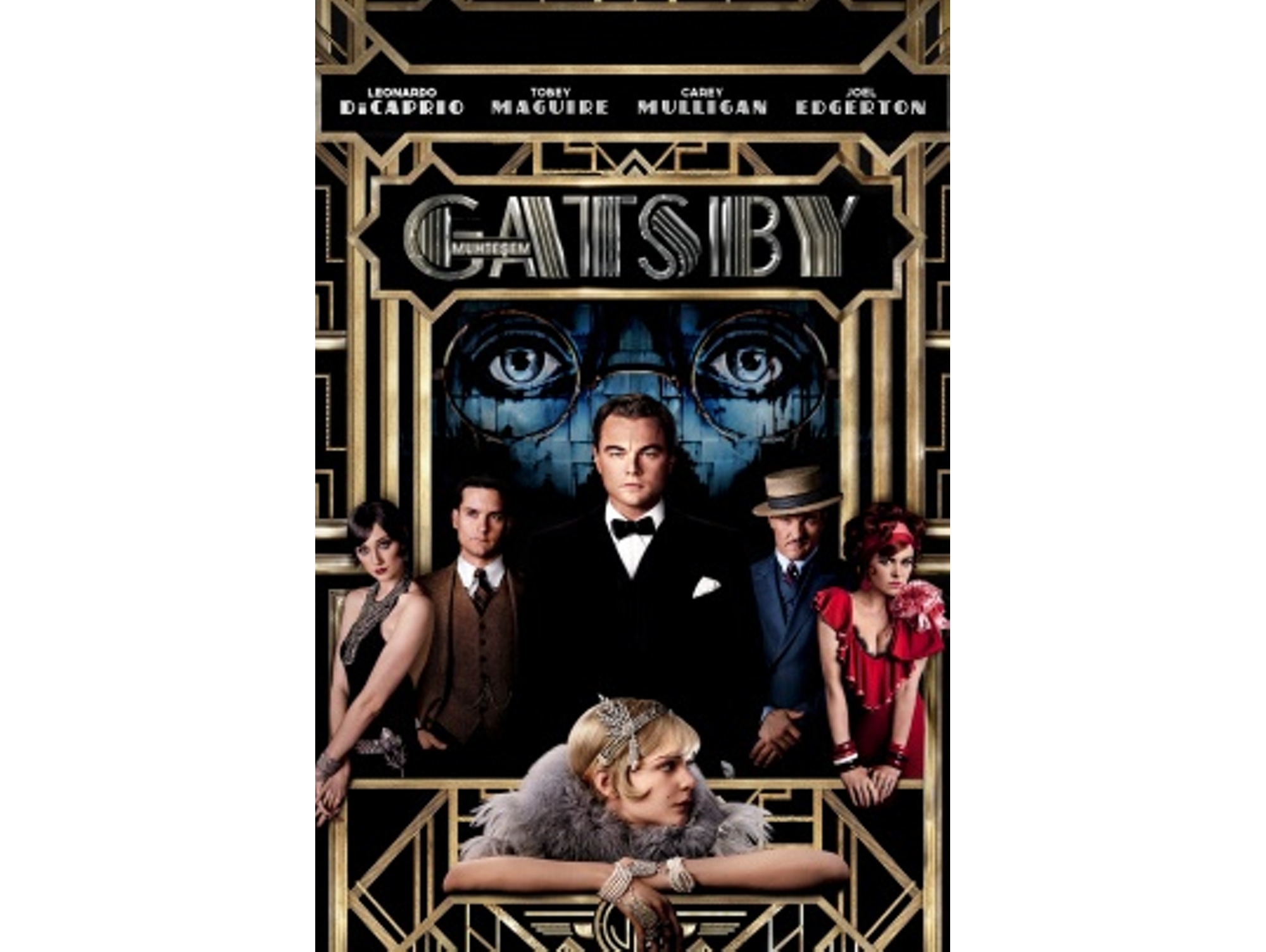 Blu-Ray The Great Gatsby Inglés