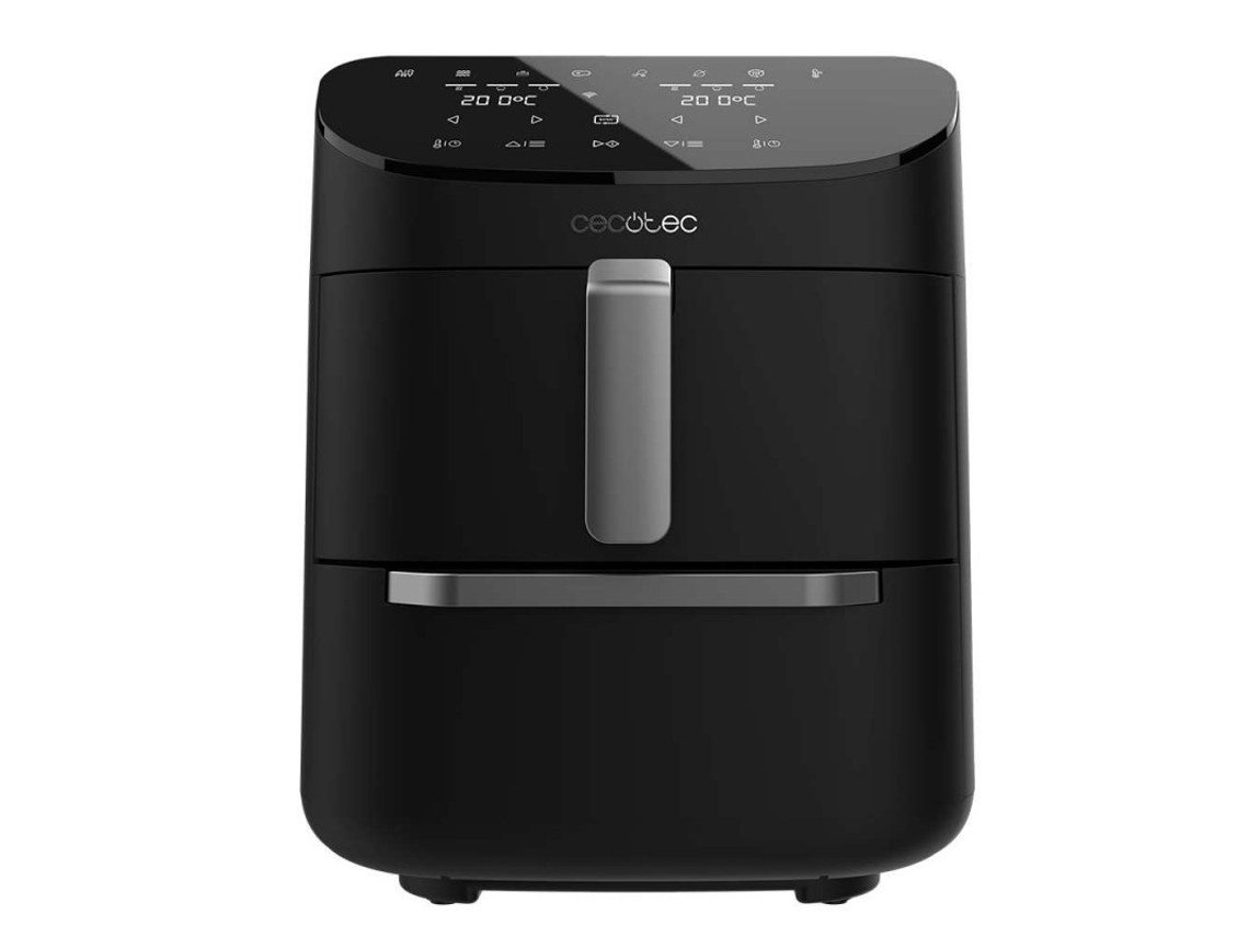 Cecotec Freidora Sin Aceite Cecofry Foodcourt 11000 Connected C