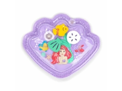 Colchoneta de agua para bebé Ariel, juego sensorial y de desarrollo, inflable, fácil de limpiar, plegable, juguetes desde el nacimiento Disney