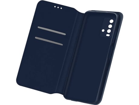 Carcasa Xiaomi Redmi 9T AVIZAR Elegante Azul