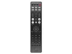 Controle remoto de substituição durável RC-1214 para receptor Denon