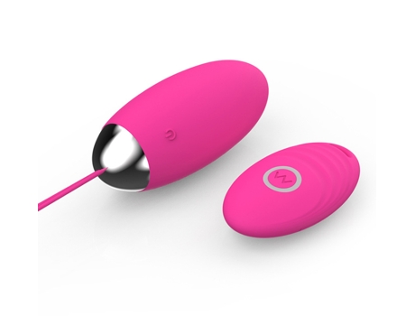 Vibrador CHRONUS CR_0418wqh14 Rosa