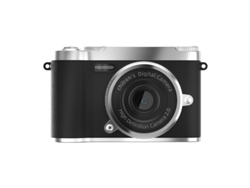 Cámara digital de alta definición, 50 megapíxeles, estabilizador de imagen, zoom óptico de 8x, color negro