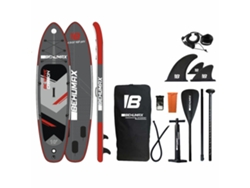 Tabla de Paddle Surf BEHUMAX Be Wave Carbon 10'