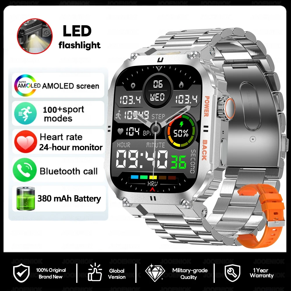 Reloj GPS con brújula y 100 modos MDUG