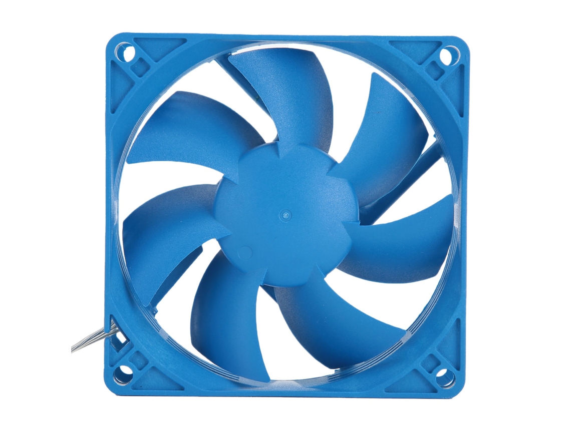 Ventilador De Refrigeración Silencioso Para Caja De Ordenador Pc, Accesorios F80 Luz Dourada