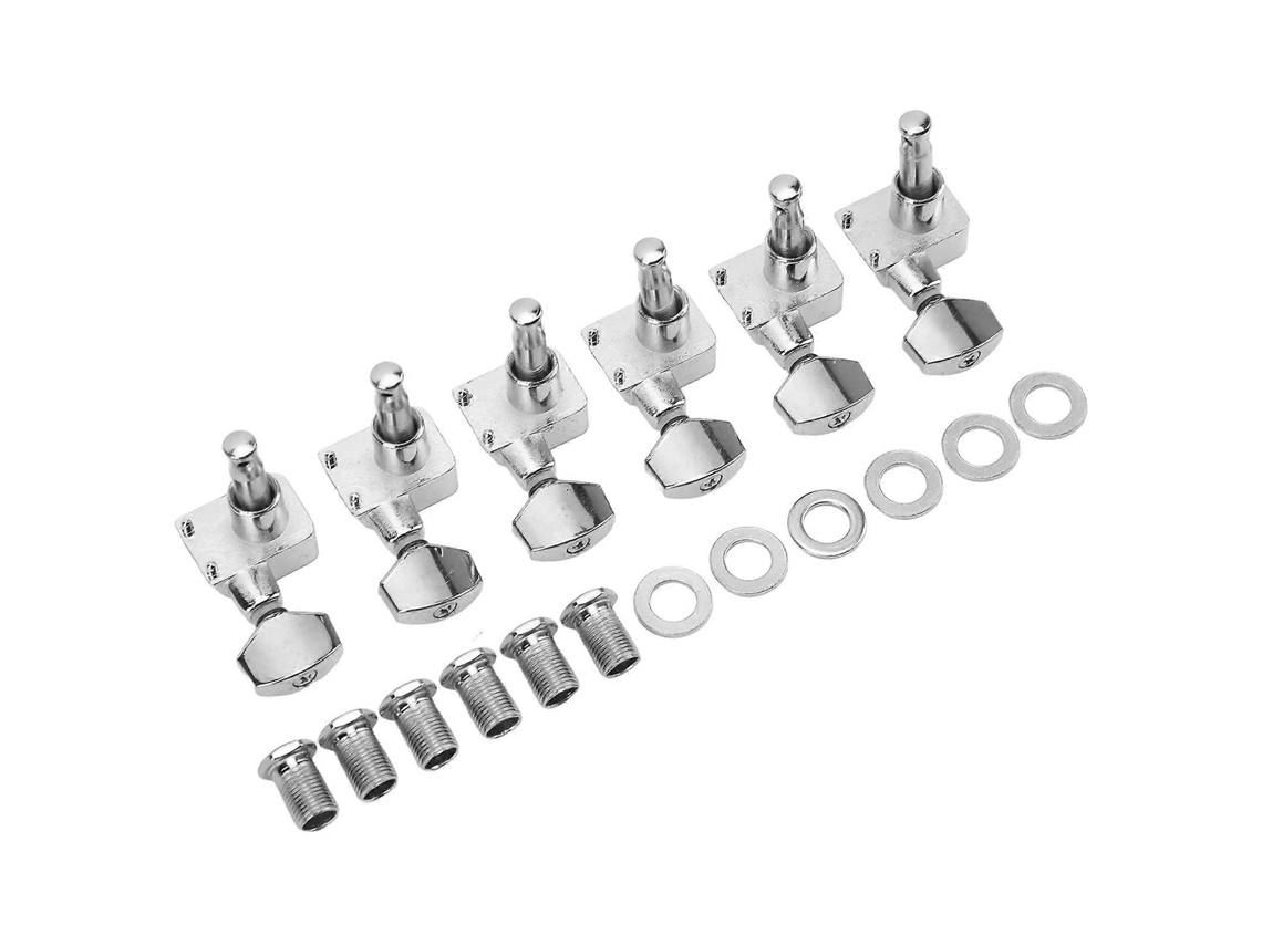 juegos de clavijas de afinación para puente de cuerdas cerradas de guitarras eléctricas Fender