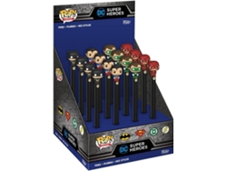 Figura FUNKO Pop Pen Topper Boligrafo Dc Comics 1 Unidad 48657