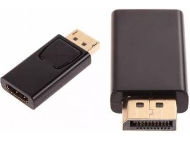 Cable HDMI GOEIK (DisplayPort - HDMI - Negro)