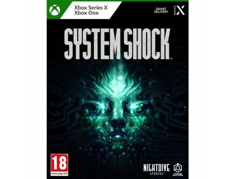 Videojuego Xbox Series X PRIME MATTER System Shock