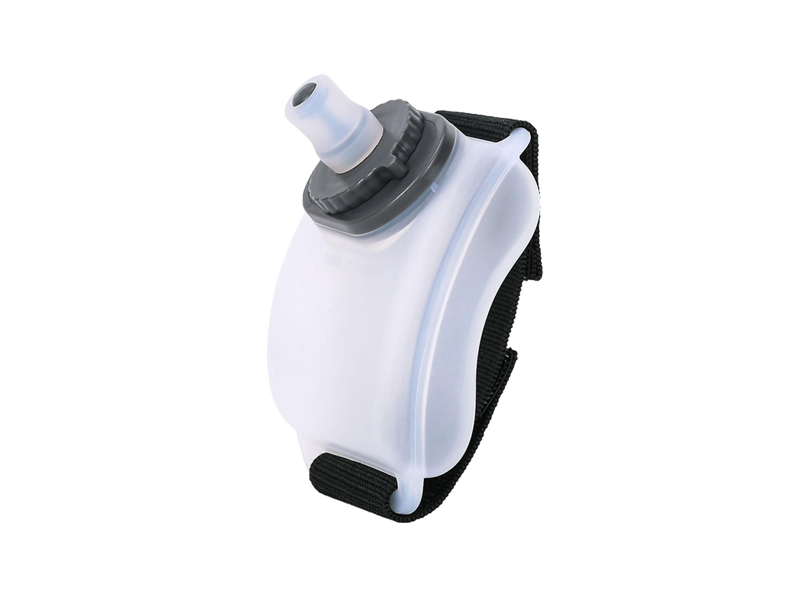 Correas para botellas de agua deportivas, ajustables a la muñeca, para botellas de agua portátiles para correr. Rosewell