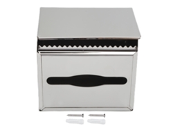 Soporte Para Papel Higiénico De Acero Inoxidable 304 Para Cocina, Baño Y Dormitorio - Diseño Elegante