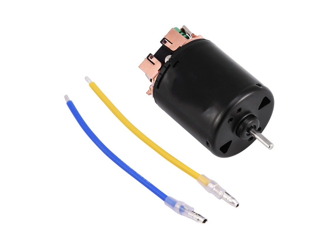 Accesorio De Control Remoto Con Motor De Escobillas 540 Para Coche Rc 21t A Escala 1/10