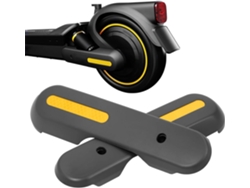 Tapacubos | Funda protectora para patinete eléctrico con adhesivo reflectante, kit de repuestos Vayotoy