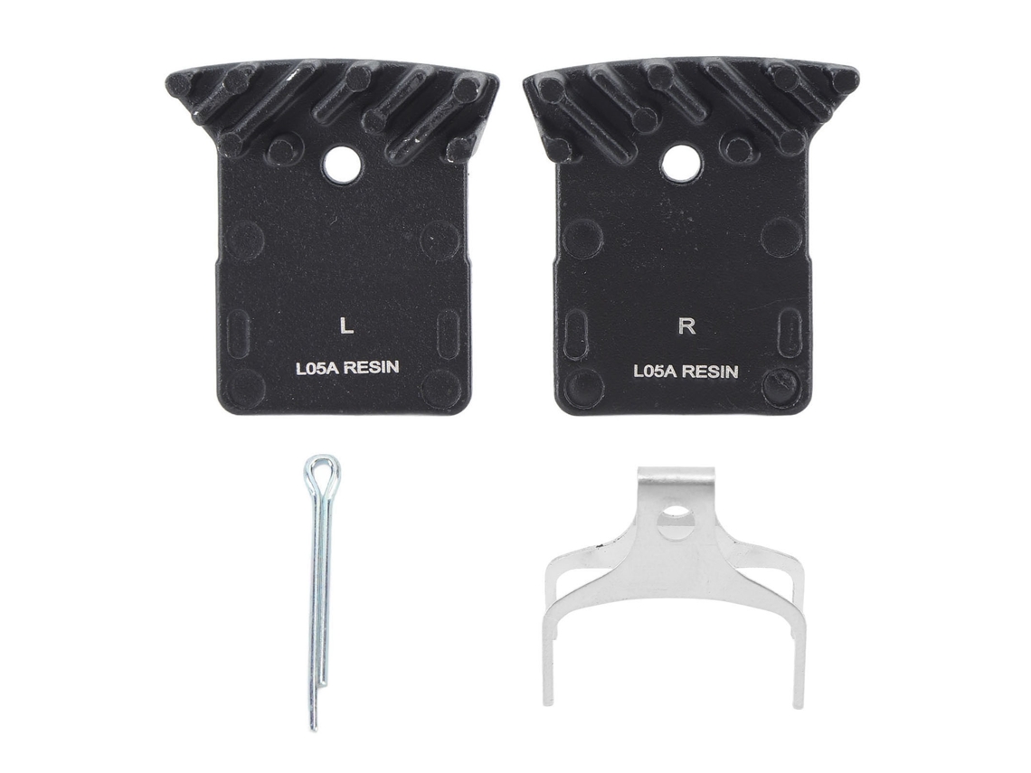 2026-2pcs Pastillas De Freno Para Disco Resina De Refrigeración Para Da Ut 105 Up L03a Repuesto