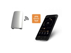 Controlador de sauna inteligente Mysentio Wifi Pro D Bus, temperatura, humedad, iluminación y control remoto, comodidad total