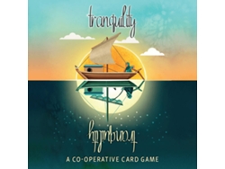 Juego de Cartas LUCKY DUCK GAMES Tranquility (Edad Minima: 8 años)