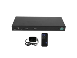 Conversor De Interface De Display Hd 2 Entradas 2 Saídas 4k 30hz Com Comutação Sem Interrupção Plug Us
