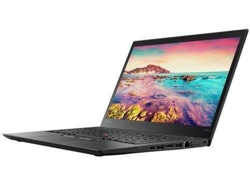 Portátil LENOVO THINKPAD T470s i7 (Recondicionado Como Nuevo - 14'' - Intel i7-6600U - RAM: 4 GB - 120 GB SSD - Intel HD Graphics)