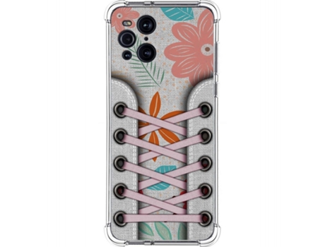 Carcasa Oppo Find X3 Pro 5G TUMUNDOSMARTPHONE Dibujos Antigolpes