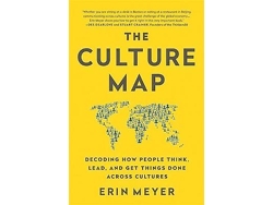 Libro The Culture Map de Erin Meyer (Inglés)