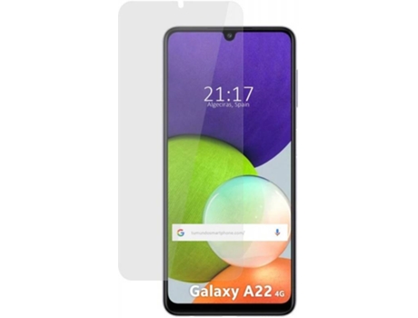 Protector de Pantalla Samsung Galaxy A22 5G TUMUNDOSMARTPHONE Hidrogel